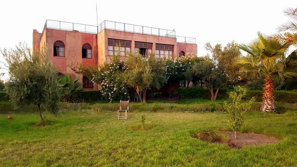 Riad La Maison Guest House Marrakesh Exterior photo