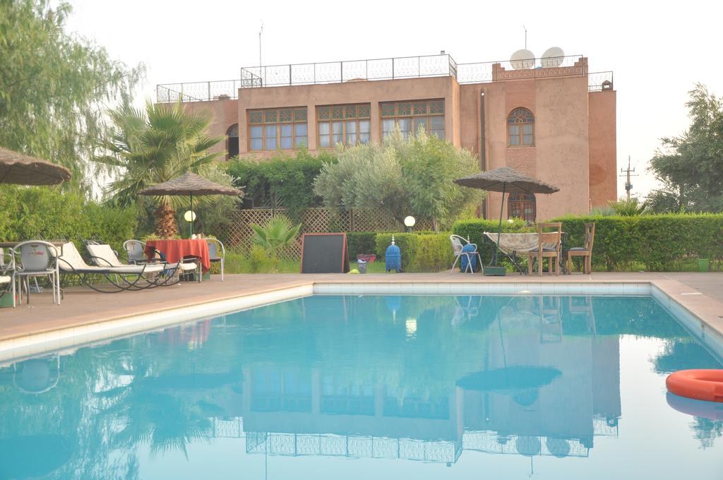Riad La Maison Guest House Marrakesh Exterior photo