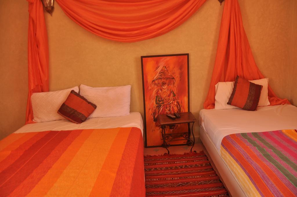 Riad La Maison Guest House Marrakesh Exterior photo