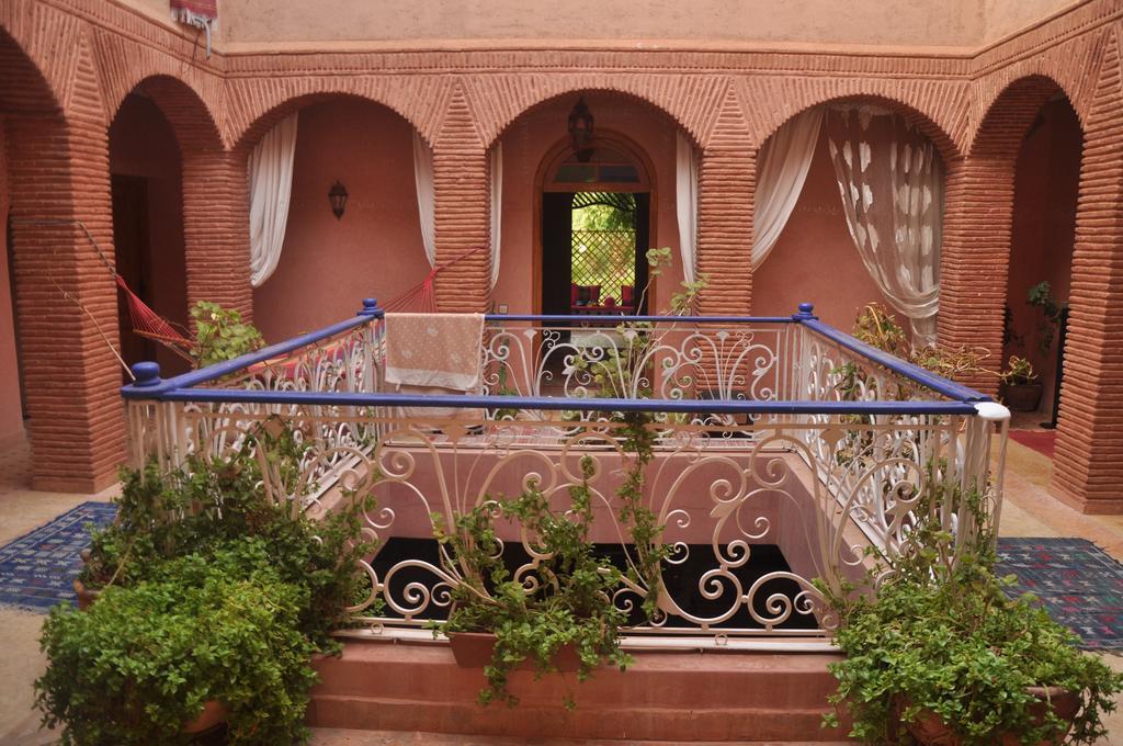Riad La Maison Guest House Marrakesh Exterior photo